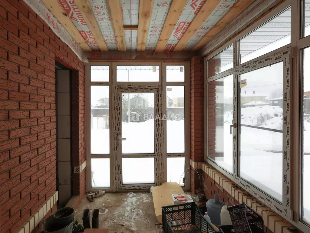 Дом в Нижегородская область, Нижний Новгород д. Кусаковка, ул. ... - Фото 2