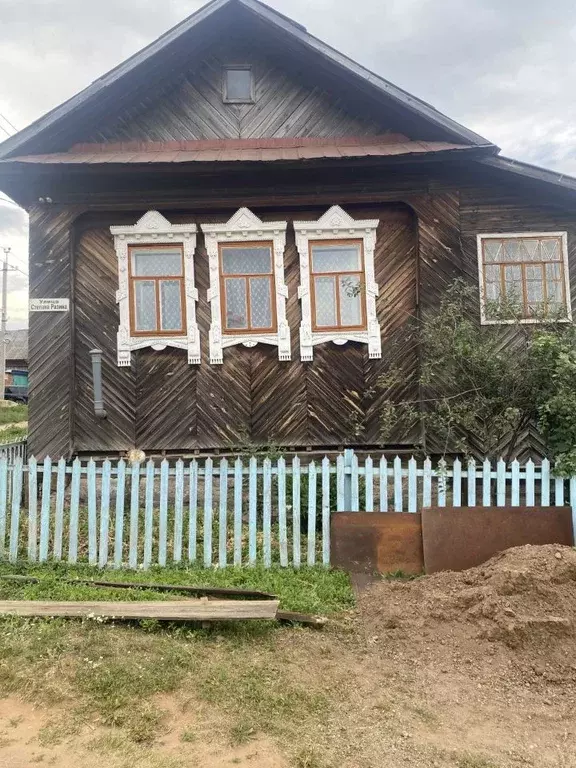 Дом в Удмуртия, Воткинск ул. Степана Разина, 167 (67 м) - Фото 2