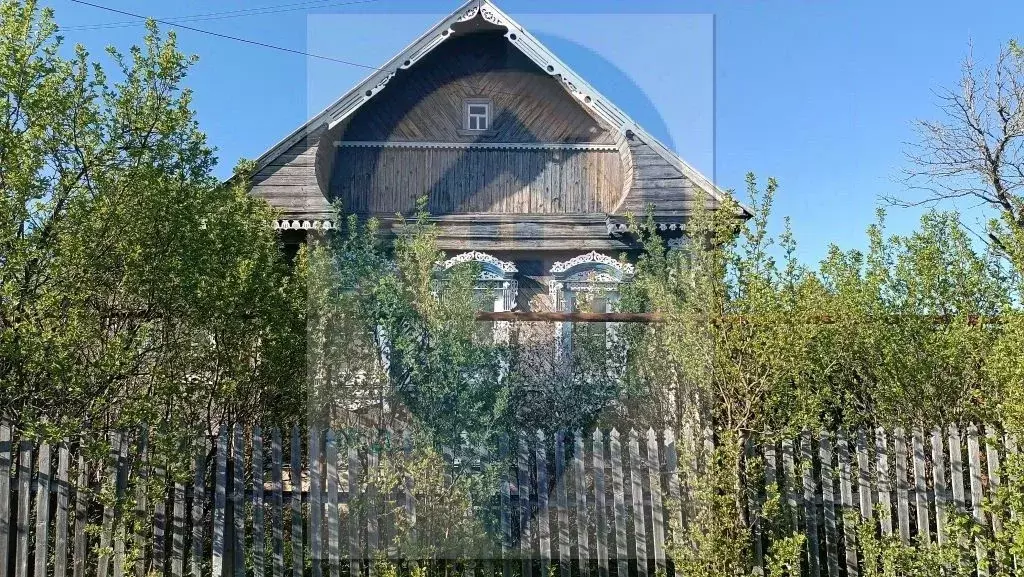 Дом в Ивановская область, пос. Савино ул. 3-я Северная, 28 (58 м) - Фото 0