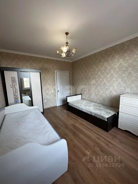 2-к кв. Иркутская область, Иркутск Байкальская ул., 107А/5 (87.3 м) - Фото 1