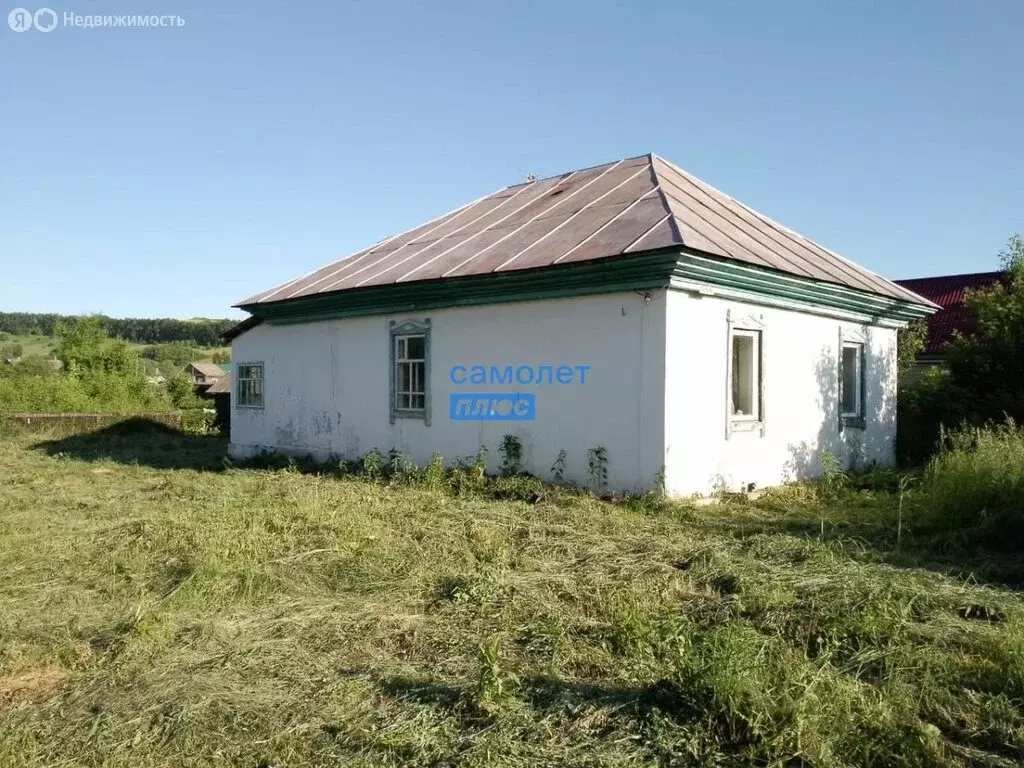 Дом в Точильное, Шоссейная улица, 40 (50.6 м) - Фото 0