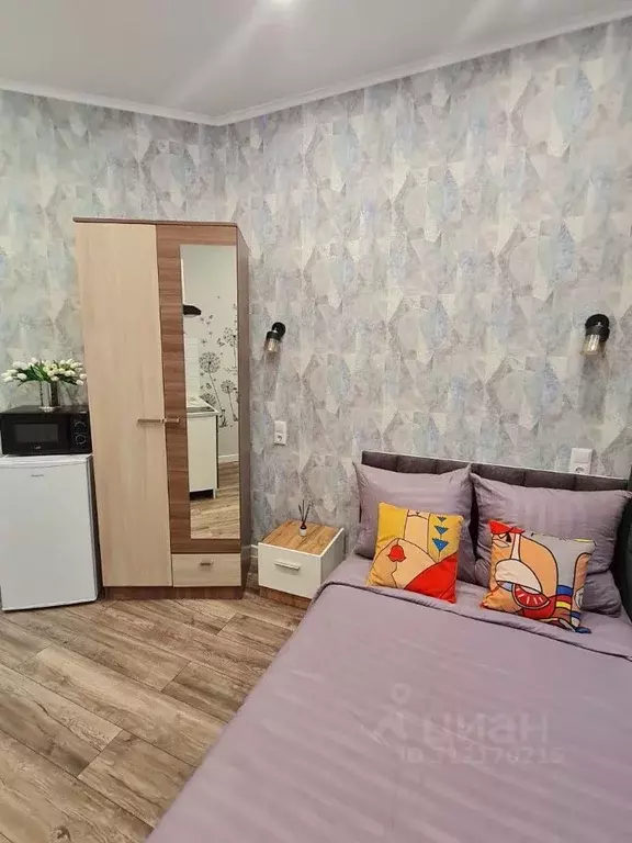 Студия Санкт-Петербург Лиговский просп., 56Е (18.5 м) - Фото 1