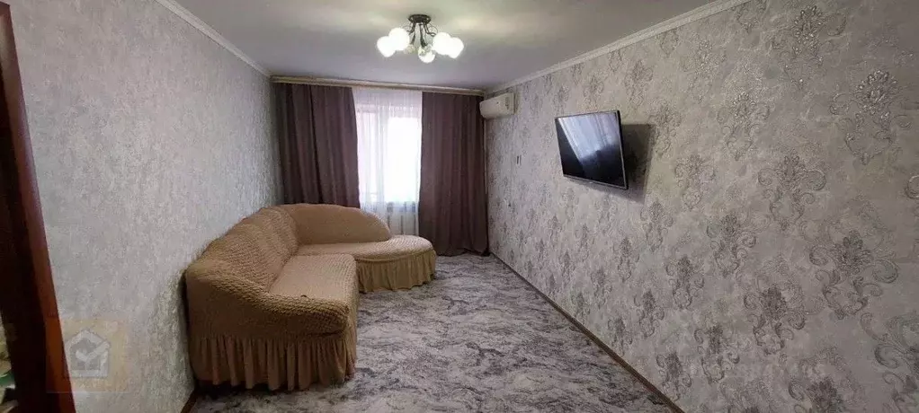 3-к кв. Крым, Красноперекопск 8-й мкр, 6 (60.0 м) - Фото 1