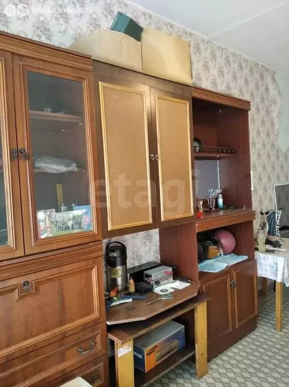 1к в -комнатной квартире (18 м) - Фото 1