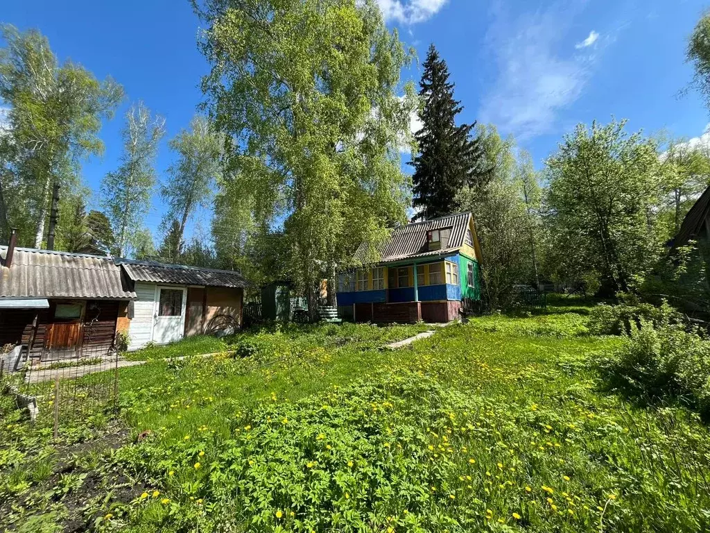 Дом в Новосибирская область, Новосибирский район, Березовский ... - Фото 1