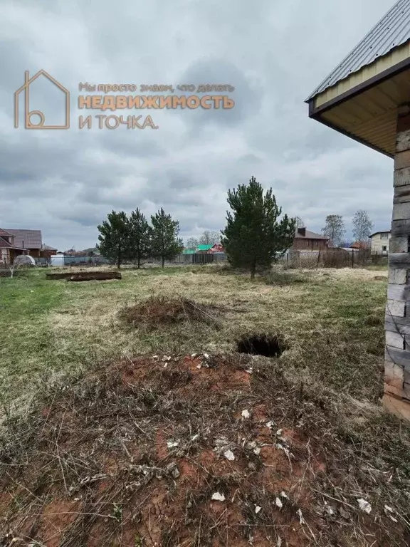 Участок в Башкортостан, Дюртюли Калмыковская ул. (16.0 сот.) - Фото 2