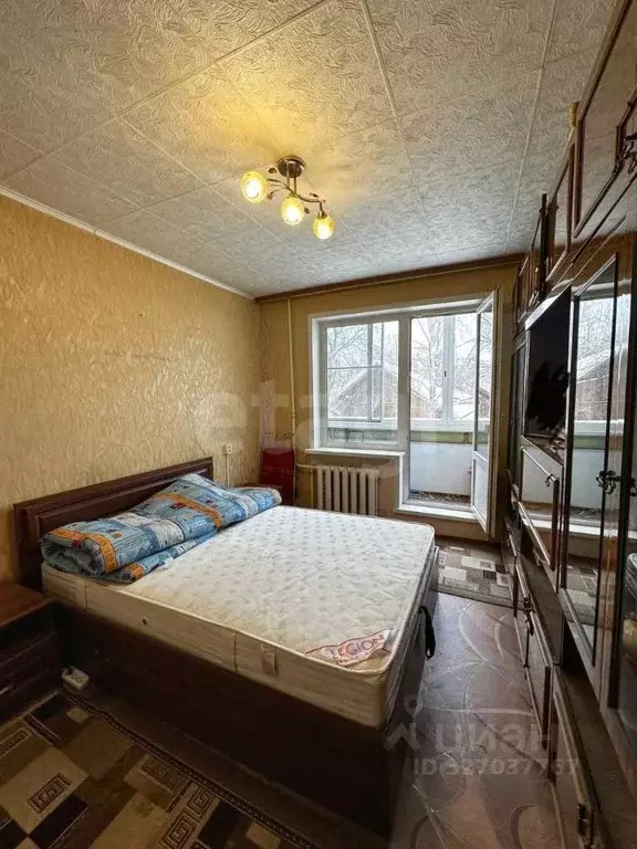 2-к кв. Владимирская область, Ковров Ковров-8 мкр, 17 (47.0 м) - Фото 2