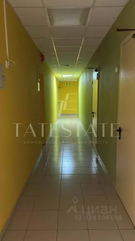 Офис в Татарстан, Казань ул. Кул Гали, 36 (550 м) - Фото 2