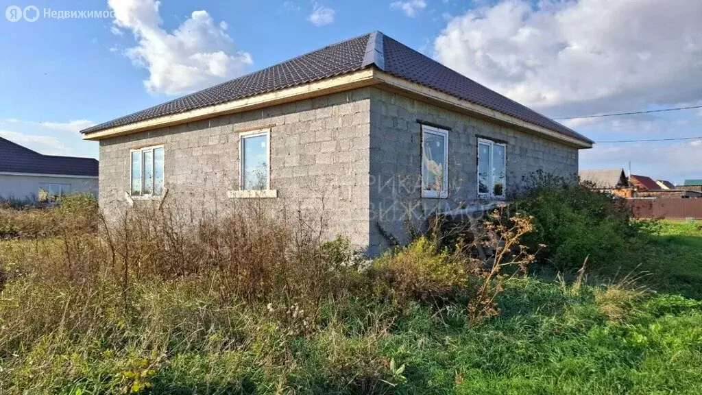 Дом в Исетское, Степная улица, 2 (95.3 м) - Фото 0