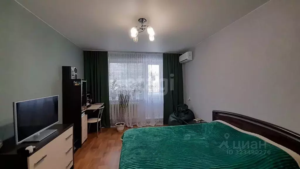 1-к кв. Владимирская область, Ковровский район, пос. Мелехово ... - Фото 1