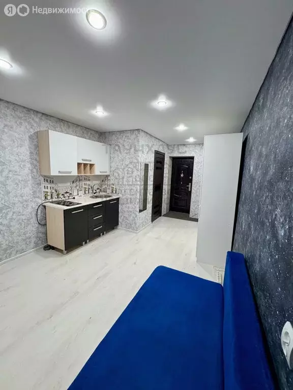 Квартира-студия: Нефтекамск, улица Ленина, 7А (18 м) - Фото 1