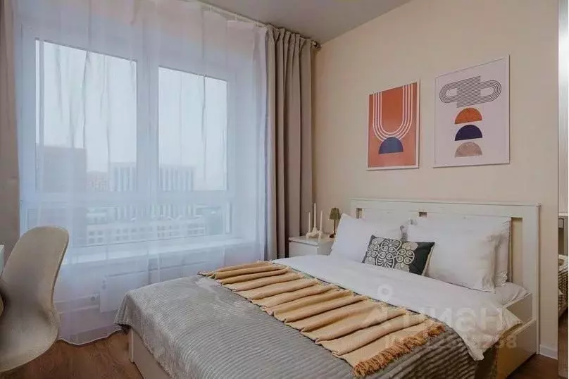 1-к кв. Московская область, Котельники Парковый мкр, 1к3 (40.0 м) - Фото 1