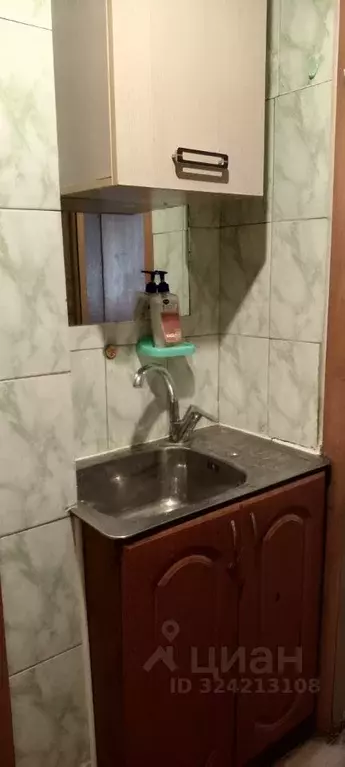 1-к кв. Липецкая область, Липецк ул. Циолковского, 5/1 (18.0 м) - Фото 2