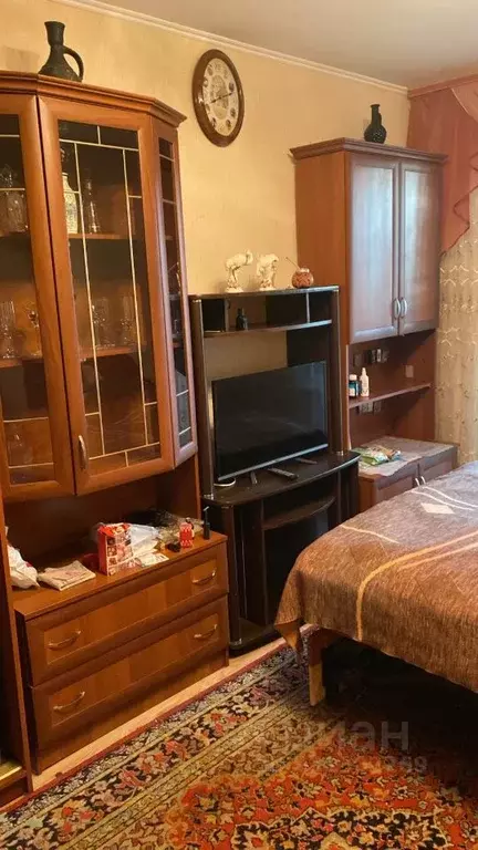 1-к кв. Москва Булатниковский проезд, 6к2 (43.0 м) - Фото 1