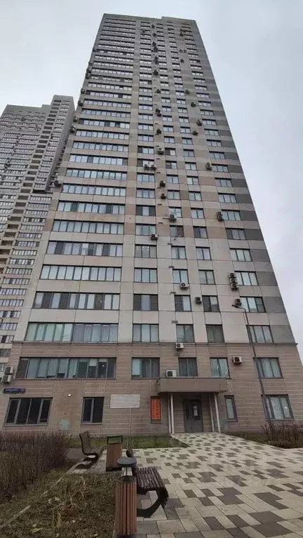 Помещение свободного назначения в Москва Ленинградское ш., 25к3 (98 м) - Фото 1