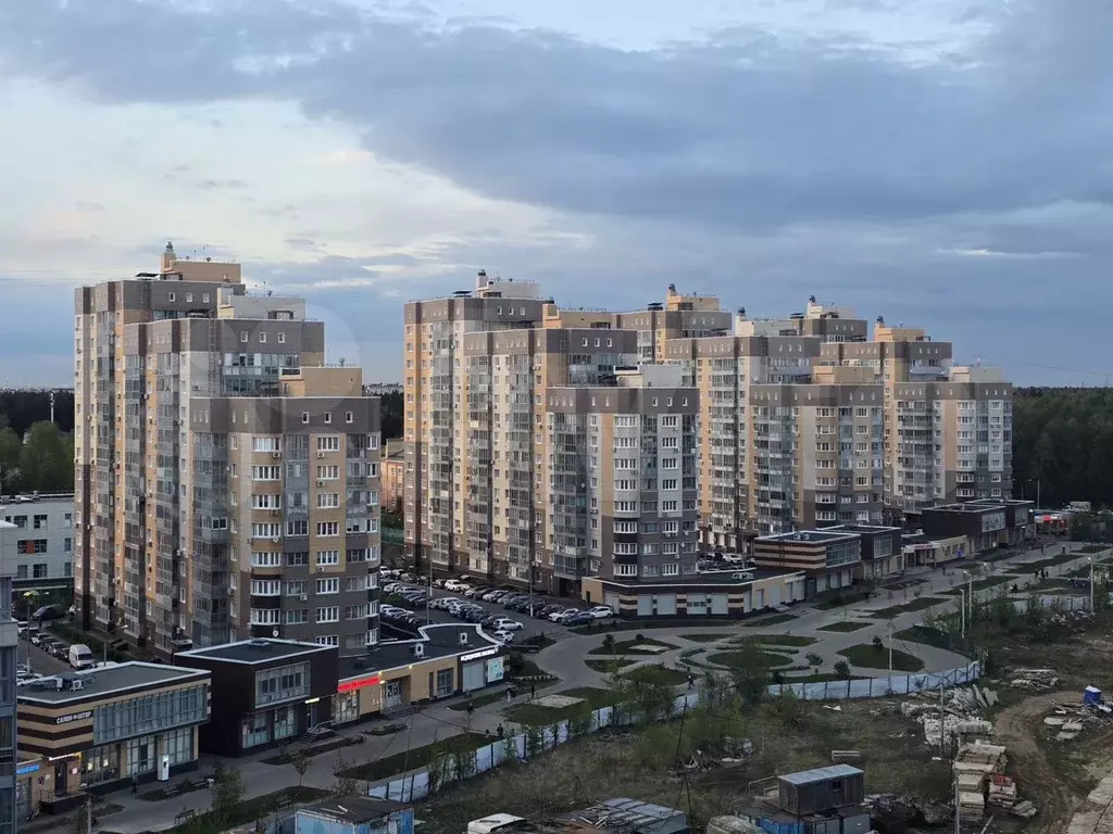 Квартира-студия, 33 м, 11/11 эт. - Фото 1