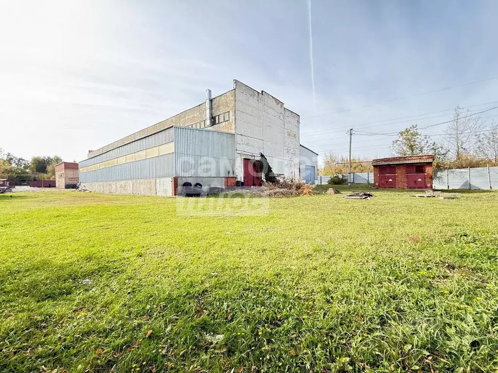 Производственное помещение в Пензенская область, Каменка ул. ... - Фото 2