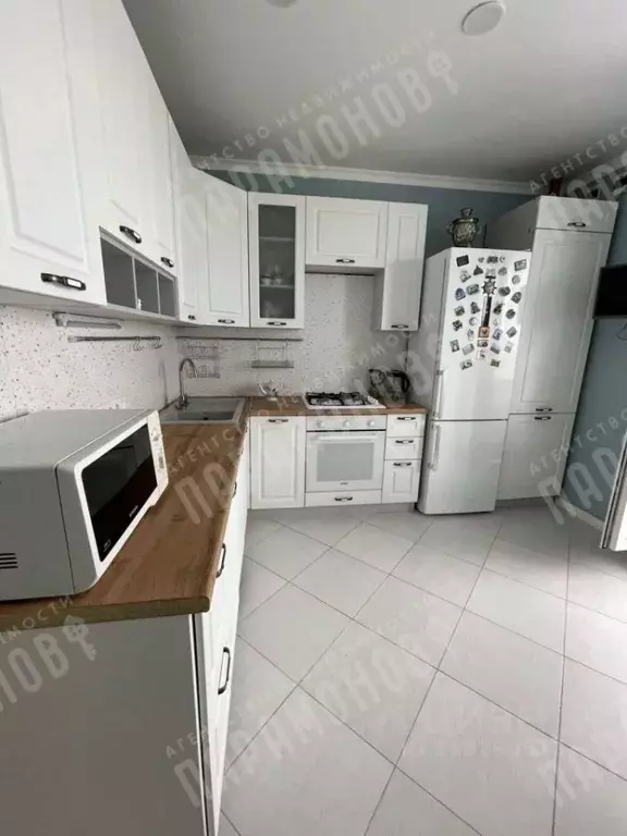 2-к кв. Тверская область, Тверь бул. Гусева, 66 (62.2 м) - Фото 1