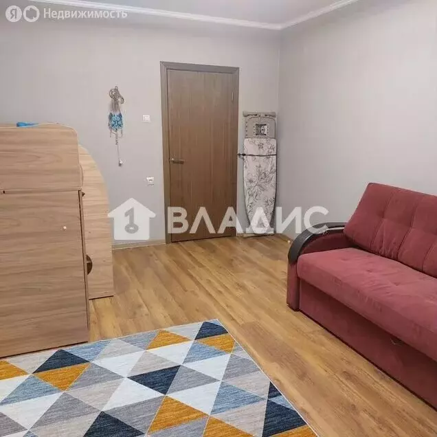 1-комнатная квартира: Санкт-Петербург, улица Коллонтай, 5/1 (39.68 м) - Фото 2
