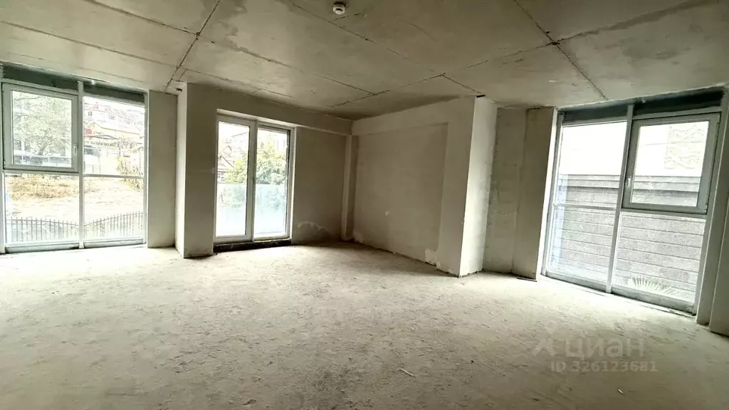 2-к кв. Краснодарский край, Сочи ул. Полтавская, 21Ак1 (55.0 м) - Фото 1