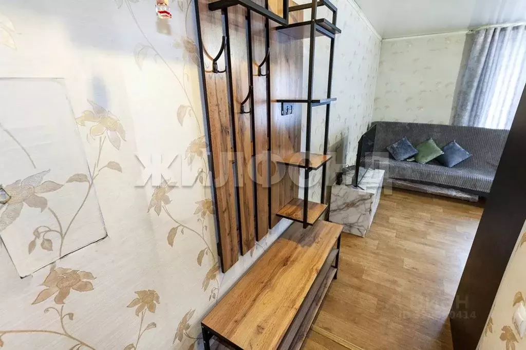 1-к кв. Алтайский край, Барнаул ул. 80-й Гвардейской Дивизии, 8 (31.2 ... - Фото 1