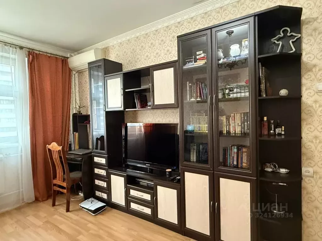 1-к кв. Москва проезд Дежнева, 34 (39.0 м) - Фото 2