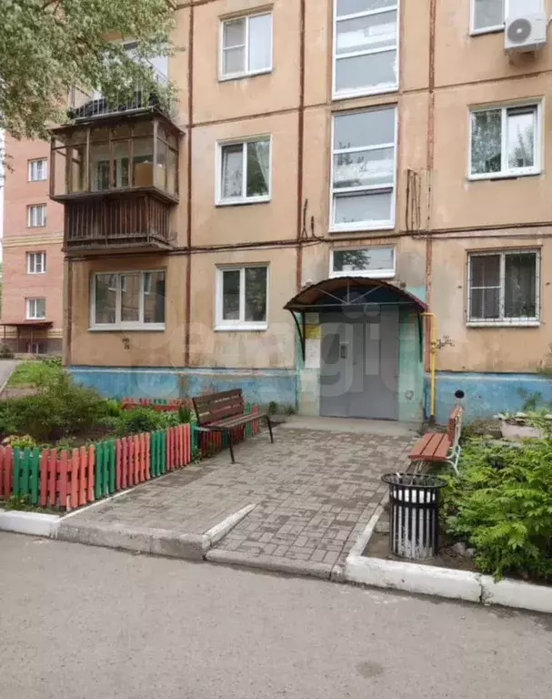 2-к. квартира, 39 м, 3/5 эт. - Фото 0