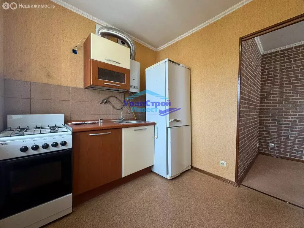 1-комнатная квартира: Октябрьский, Девонская улица, 5 (31.6 м) - Фото 1