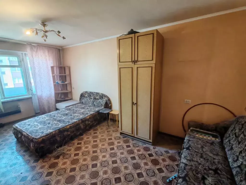 1-к кв. Хакасия, Абакан ул. Крылова, 69 (31.0 м) - Фото 0