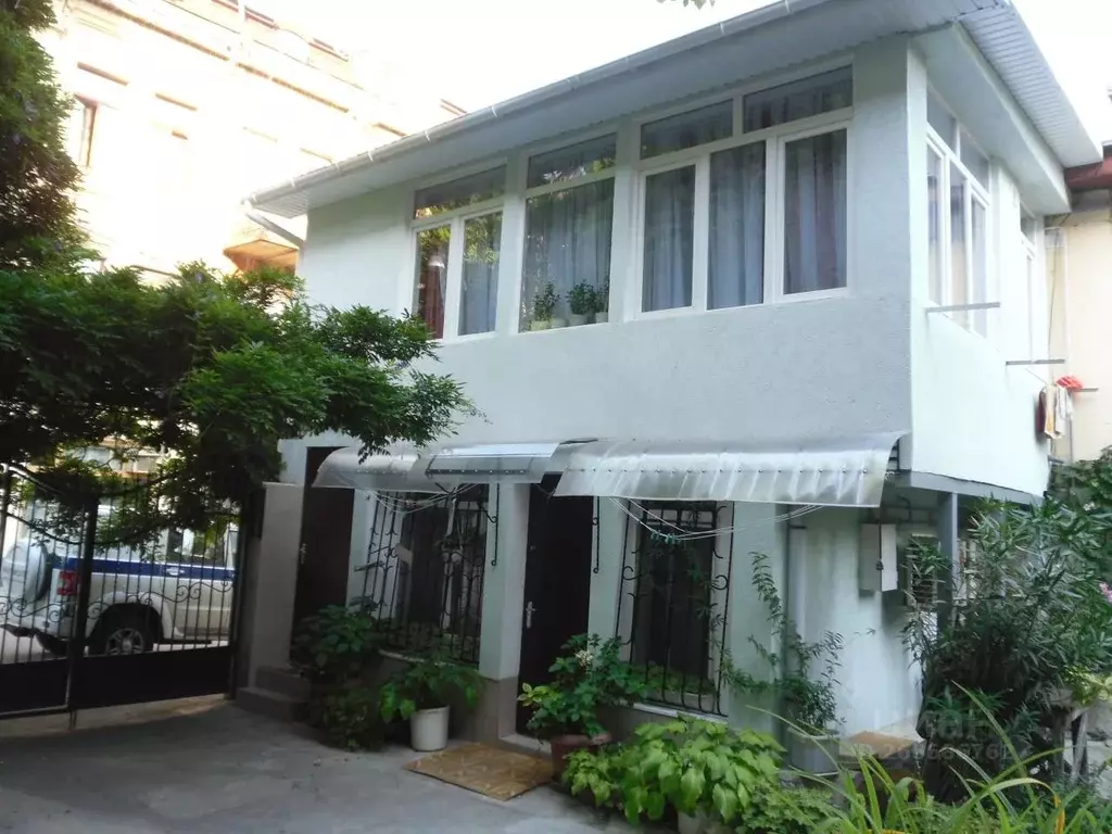 1-к кв. Крым, Ялта ул. Чехова, 1 (35.0 м) - Фото 2