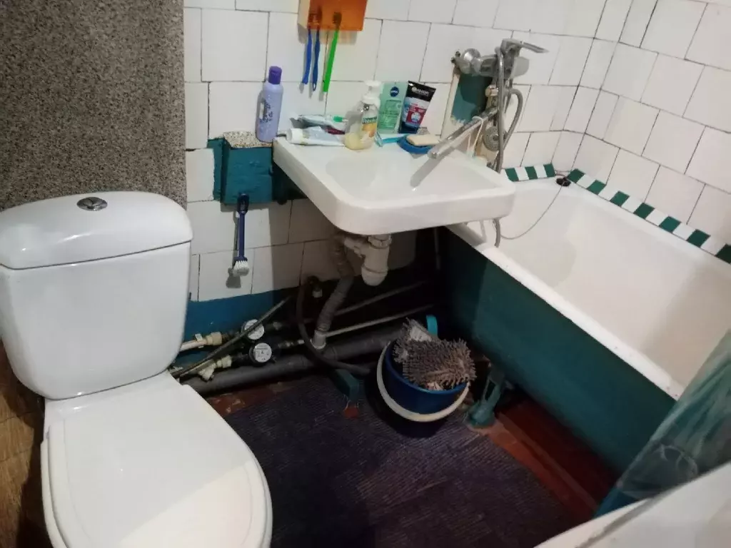 Продаётся 3-к квартира, 59 м - Фото 1