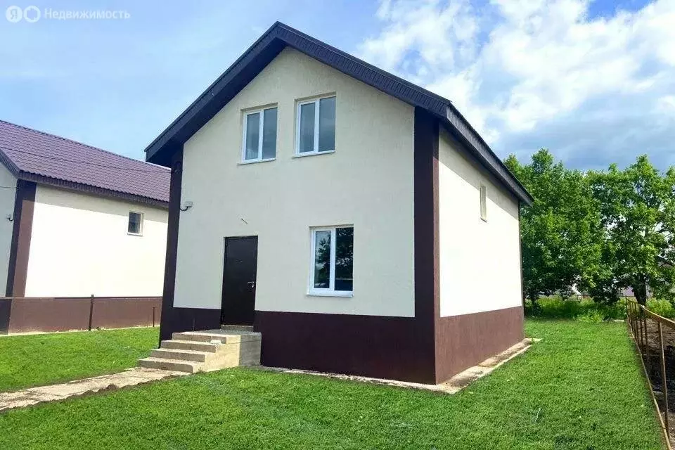 Дом в Пензенская область, село Бессоновка (110 м) - Фото 1