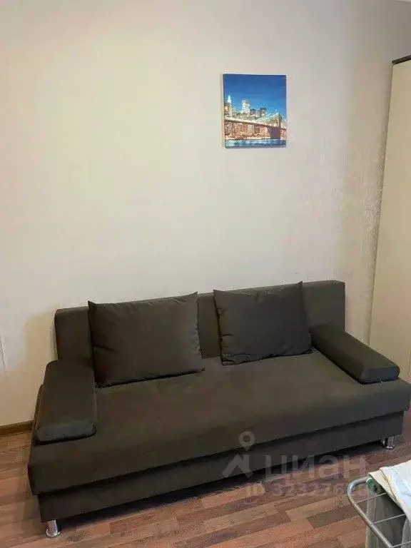 1-к кв. Тюменская область, Тюмень ул. Дмитрия Менделеева, 2 (38.0 м) - Фото 1