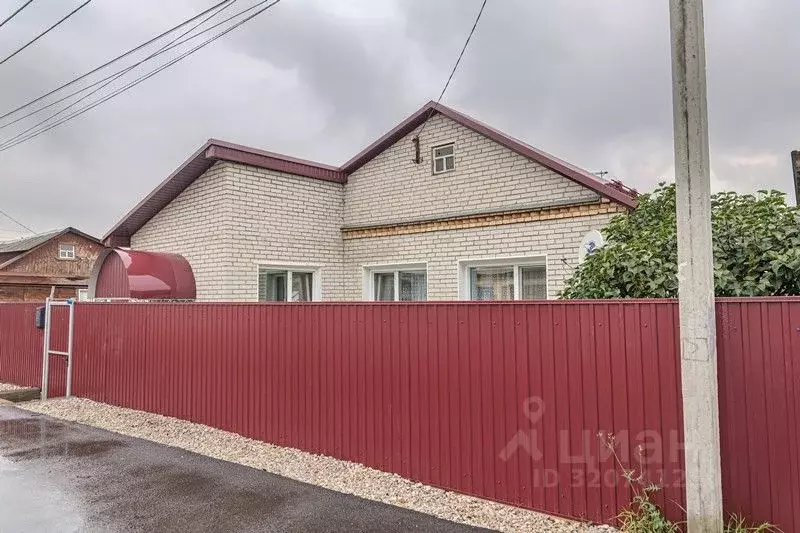 Дом в Пензенская область, Пенза проезд 1-й Орджоникидзе, 8 (76 м) - Фото 1