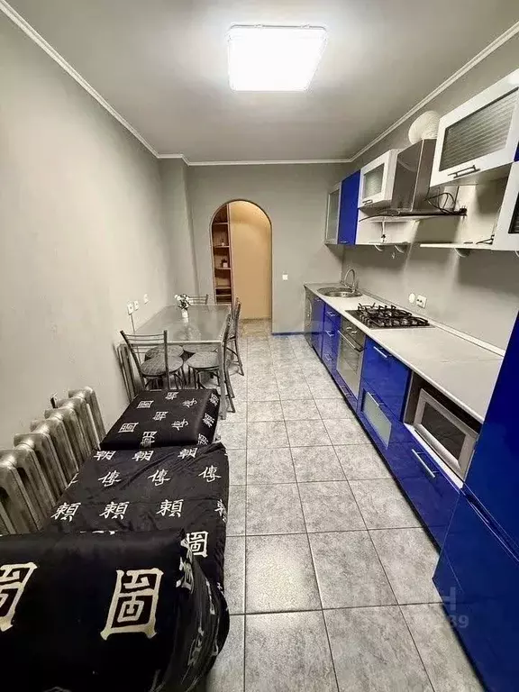 1-к кв. Татарстан, Казань ул. Родины, 37 (37.0 м) - Фото 2