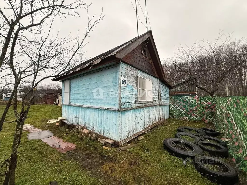 Дом в Ивановская область, Ивановский район, Коляновское с/пос, Дружба ... - Фото 1
