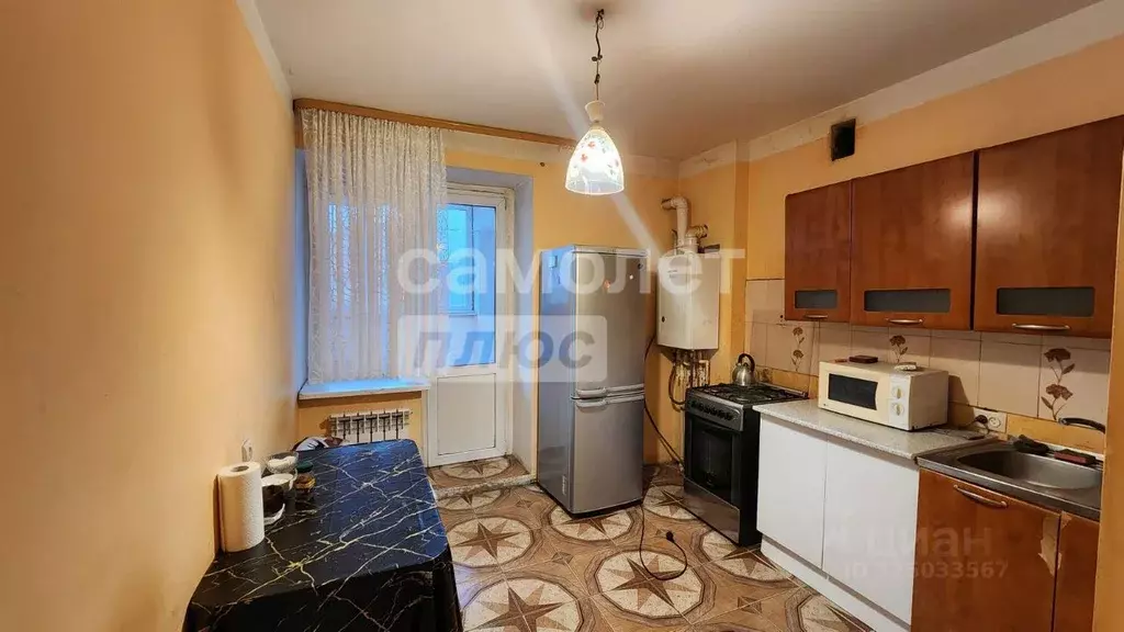 1-к кв. Владимирская область, Александров пер. Красный, 16 (39.1 м) - Фото 1