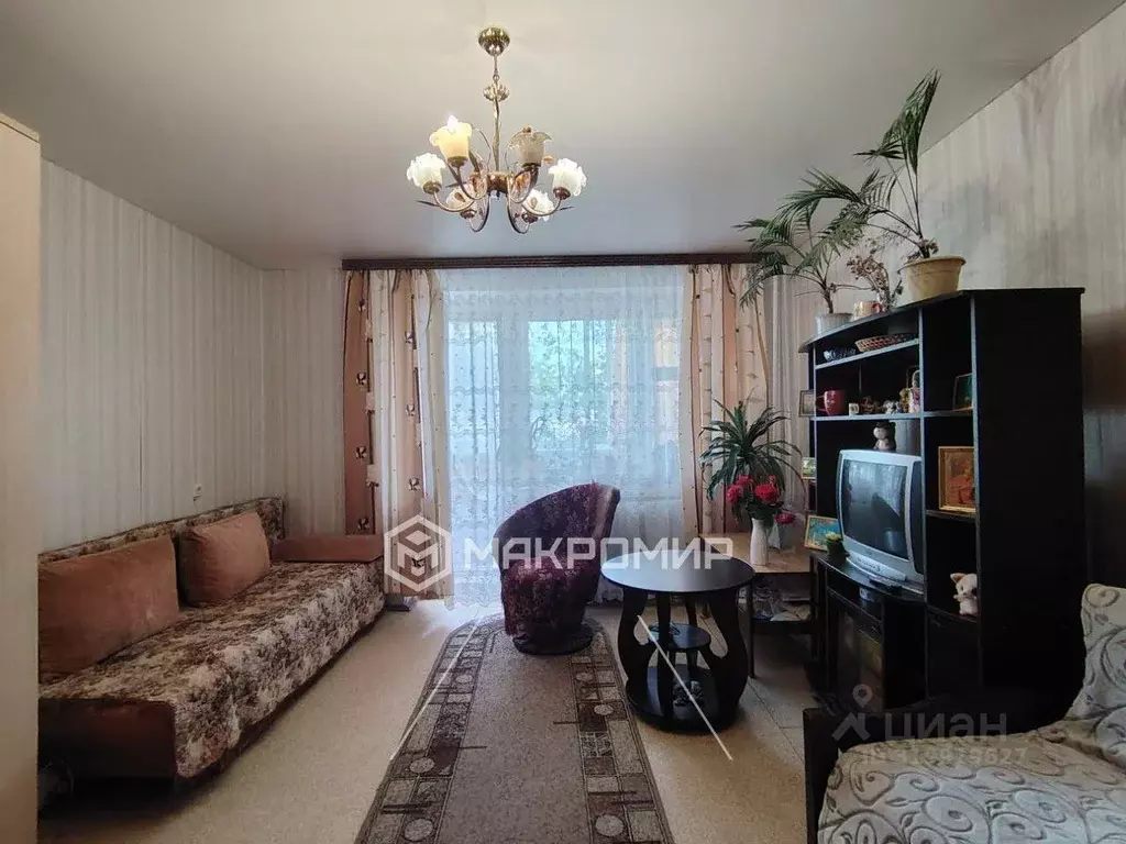 2-к кв. Брянская область, Брянск просп. Станке Димитрова, 53Б (51.0 м) - Фото 0
