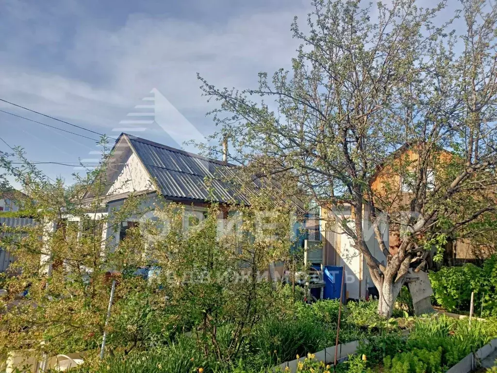 Дом в Свердловская область, Екатеринбург Дружба КС, 124 (20 м) - Фото 0
