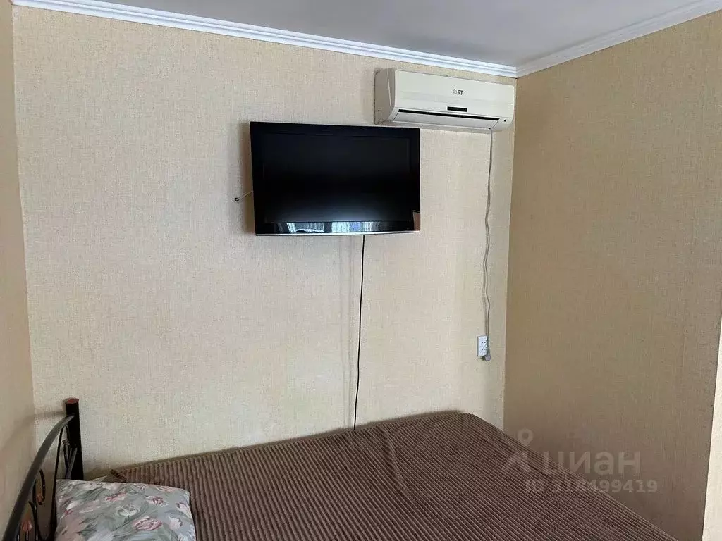 Комната Крым, Черноморское пгт ул. Шевченко, 14 - Фото 0