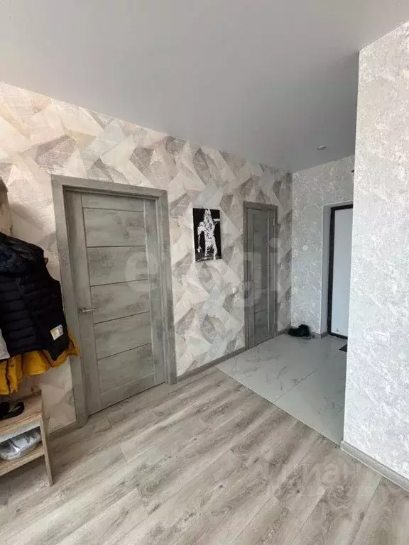 1-к кв. Тюменская область, Тюменский район, д. Патрушева ул. Петра ... - Фото 0