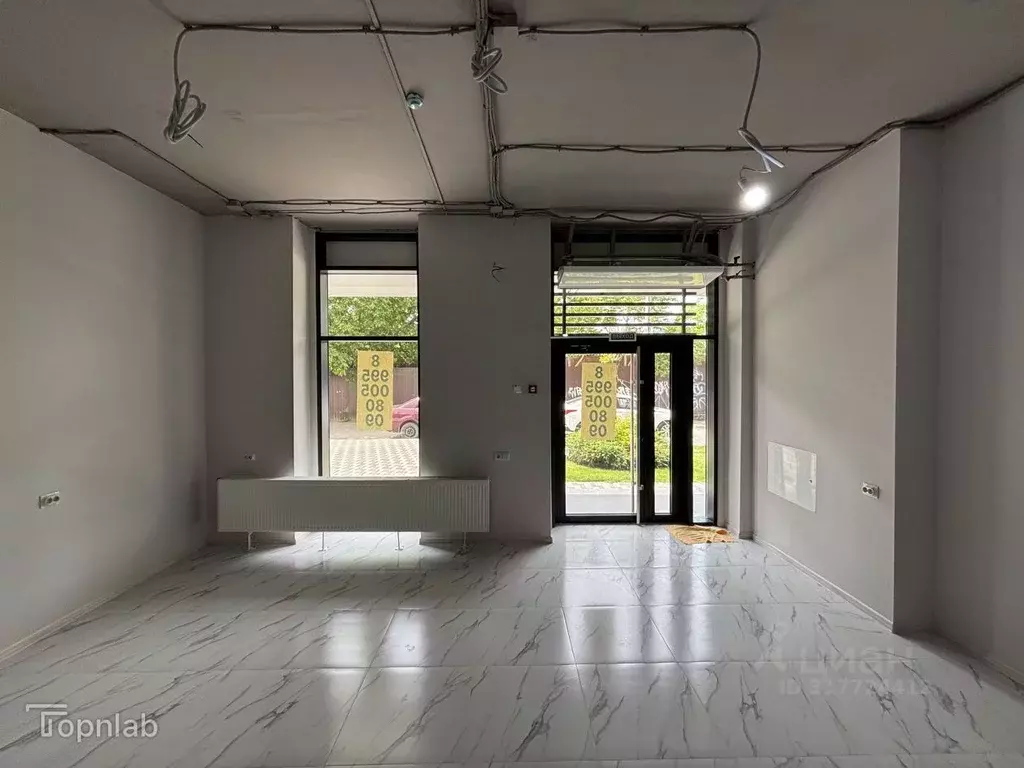 Торговая площадь в Краснодарский край, Краснодар Уральская ул., 162/4 ... - Фото 2