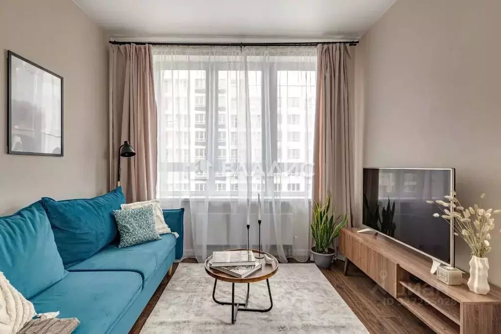 2-к кв. Москва пос. Коммунарка, ул. Потаповская Роща, 20к1 (44.0 м) - Фото 2