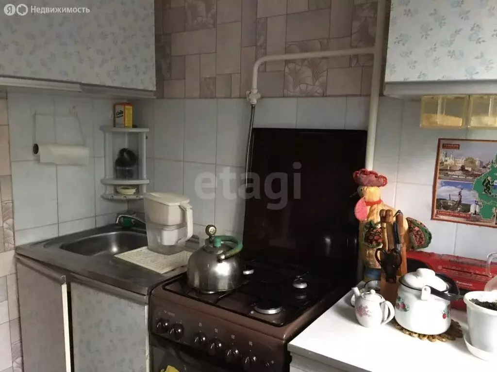 1-комнатная квартира: Богородицк, микрорайон Западный, 10 (30 м) - Фото 1