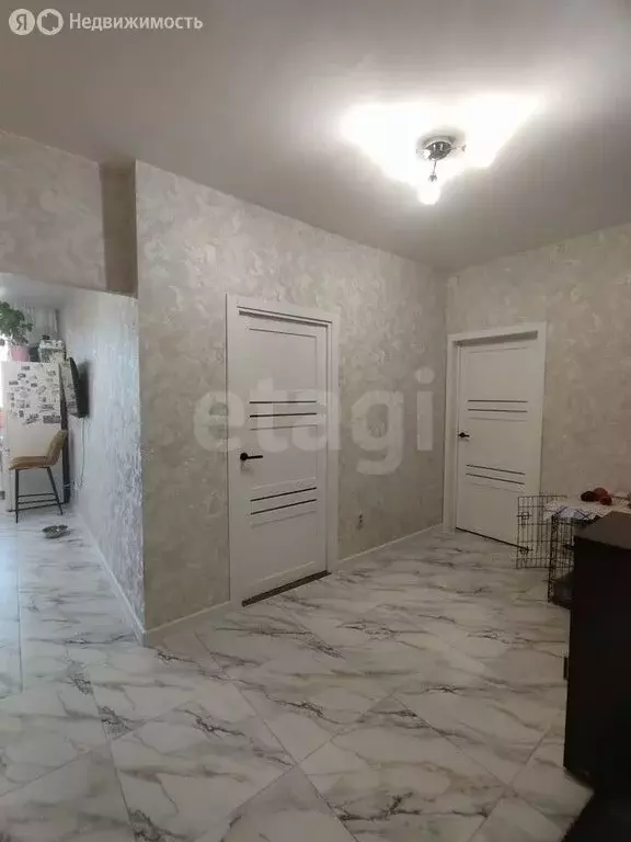 2-комнатная квартира: Мурино, улица Шоссе в Лаврики, 89 (70.9 м) - Фото 1