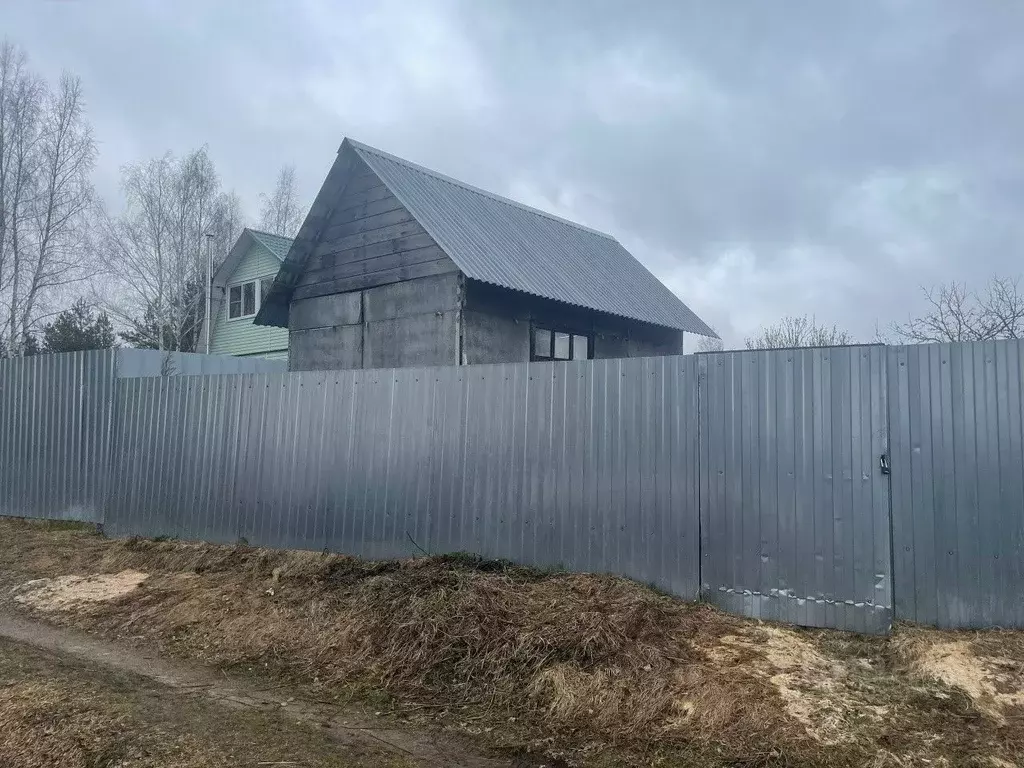 Участок в Московская область, Егорьевск муниципальный округ, д. ... - Фото 1