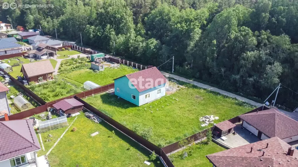 Дом в деревня Узигонты, Кедровая улица (222 м) - Фото 2