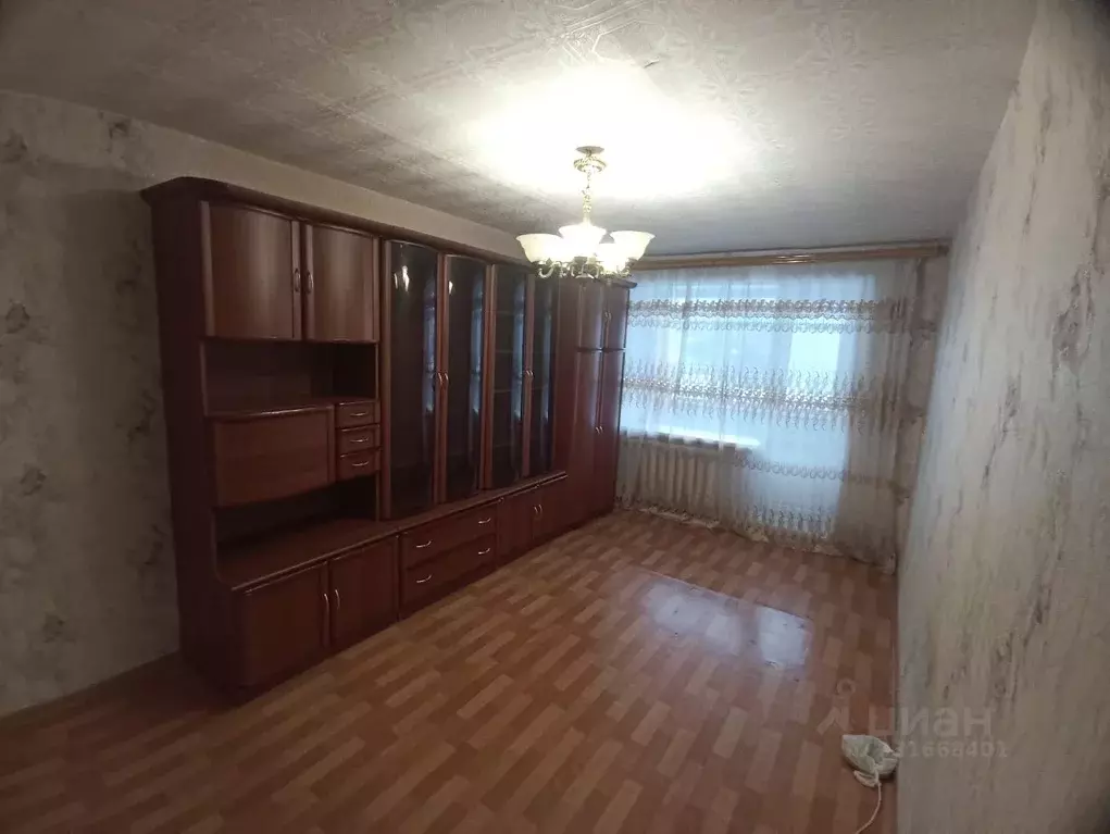 1-к кв. Нижегородская область, Балахна ул. Горького, 33 (33.0 м) - Фото 2