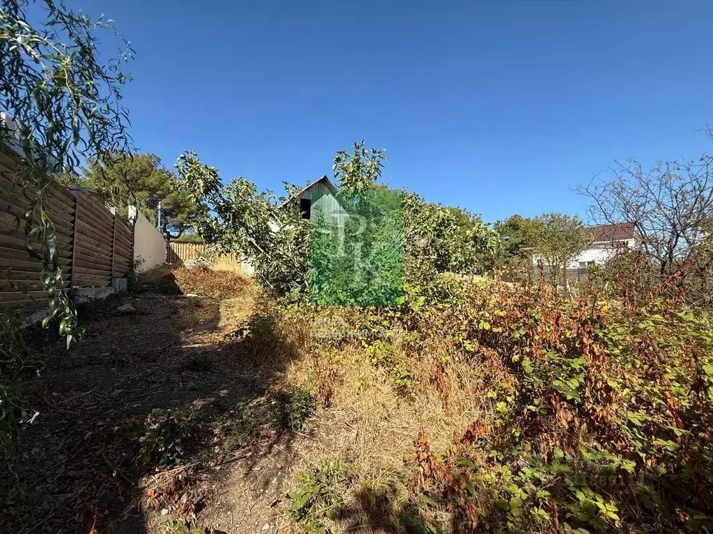 Участок в Севастополь Водоканал-1 ТСН, 34 (4.46 сот.) - Фото 1