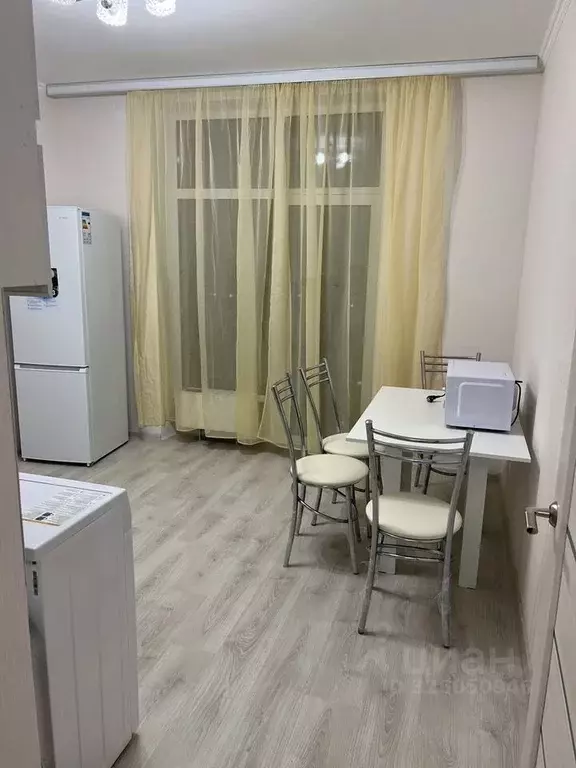 1-к кв. Пермский край, Пермь ул. Николая Островского, 52 (42.3 м) - Фото 2